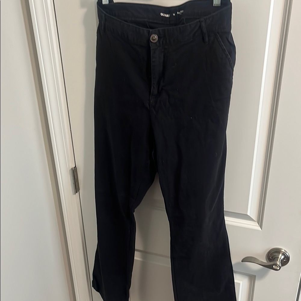 Old Navy Dark Navy Trousers